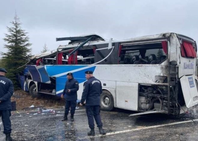 Eskişehir’deki feci kazadan kurtuldu: O anları anlattı